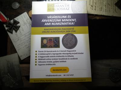 ifj. Adamovszky István - Molnár Péter - Magyar érme katalógus 1790-2020  ifj. Adamovszky István - Molnár Péter - Magyar érme katalógus 1790-2020