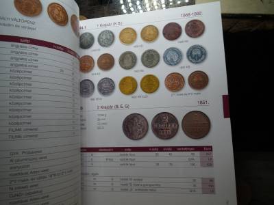 ifj. Adamovszky István - Molnár Péter - Magyar érme katalógus 1790-2020  ifj. Adamovszky István - Molnár Péter - Magyar érme katalógus 1790-2020