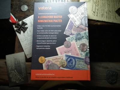 ifj. Adamovszky István és Molnár Péter- Magyar Érme Katalógus 1790 - 2023. V. kiadás. ifj. Adamovszky István és Molnár Péter- Magyar Érme Katalógus 1790 - 2023. V. kiadás.