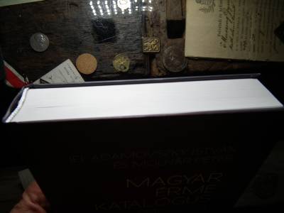 ifj. Adamovszky István és Molnár Péter- Magyar Érme Katalógus 1790 - 2023. V. kiadás. ifj. Adamovszky István és Molnár Péter- Magyar Érme Katalógus 1790 - 2023. V. kiadás.