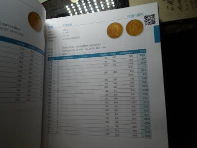 ifj. Adamovszky István és Molnár Péter- Magyar Érme Katalógus 1790 - 2023. V. kiadás. ifj. Adamovszky István és Molnár Péter- Magyar Érme Katalógus 1790 - 2023. V. kiadás.