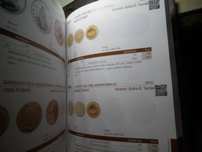 ifj. Adamovszky István és Molnár Péter- Magyar Érme Katalógus 1790 - 2023. V. kiadás. ifj. Adamovszky István és Molnár Péter- Magyar Érme Katalógus 1790 - 2023. V. kiadás.