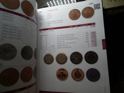 ifj. Adamovszky István és Molnár Péter- Magyar Érme Katalógus 1790 - 2023. V. kiadás. ifj. Adamovszky István és Molnár Péter- Magyar Érme Katalógus 1790 - 2023. V. kiadás.