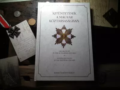 Kitüntetések a Magyar Köztársaságban