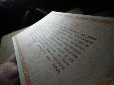 Százmillió adópengő 1946 , ritka , EF-aUNC  Százmillió adópengő 1946 , ritka , EF-aUNC