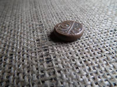 India 1/4 Anna 1937 - 1945 - VI. György [ Umaid Singh ]