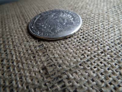 Ferdinánd ezüst tallér 1621 , füles volt  Ferdinánd ezüst tallér 1621 , füles volt