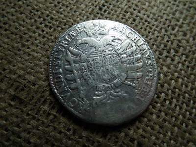 Ferdinánd ezüst tallér 1621 , füles volt  Ferdinánd ezüst tallér 1621 , füles volt