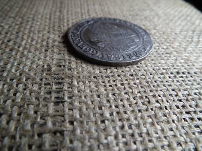 Ferdinánd ezüst tallér 1624  Ferdinánd ezüst tallér 1624