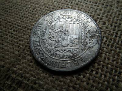 Lipót , ezüst tallér 1699 , nagyon szép  Lipót , ezüst tallér 1699 , nagyon szép