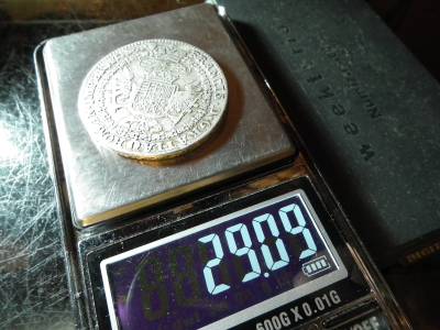 Ferenc , ezüst tallér 1763 , koronatallér  Ferenc , ezüst tallér 1763 , koronatallér