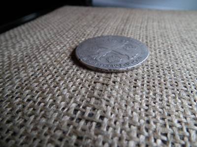 Mária Terézia ezüst 1 tallér 1766 , koronatallér  Mária Terézia ezüst 1 tallér 1766 , koronatallér