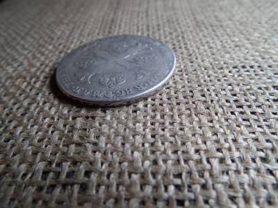 Mária Terézia ezüst 1 tallér 1766 , koronatallér  Mária Terézia ezüst 1 tallér 1766 , koronatallér