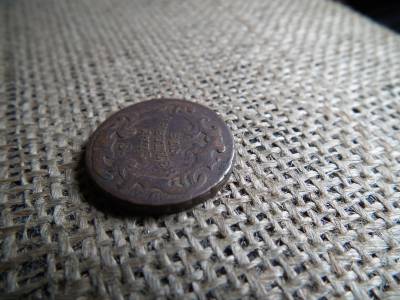 József 1 krajcár 1773 S  József 1 krajcár 1773 S