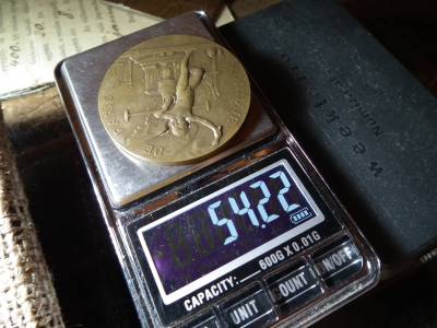 Franciaország , III. KÖZTÁRSASÁGI érem, Párizsi Pénzverde 1900  Franciaország , III. KÖZTÁRSASÁGI érem, Párizsi Pénzverde 1900