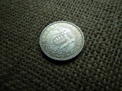 Ezüst 2 pengő 1929 , nagyon szép  Ezüst 2 pengő 1929 , nagyon szép