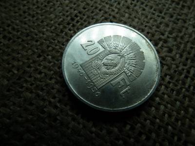 Ezüst 20 forint 1956 , Jó forint sor tagja , extra !  Ezüst 20 forint 1956 , Jó forint sor tagja , extra !