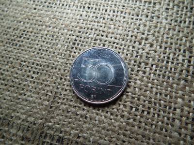 50 forint 2004 EU , festett , ritka  50 forint 2004 EU , festett , ritka