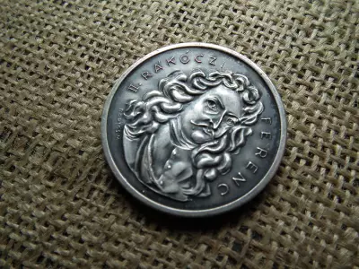 Borsos Miklós , Rákóczi Ferenc , Sárospatak református kollégium , 1981