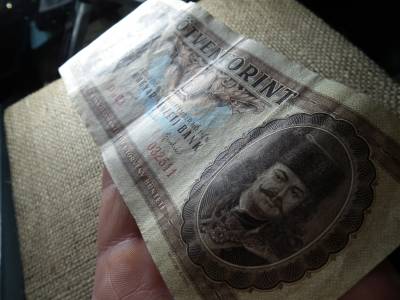 50 forint 1951 , Rákosi címer ,ritka 