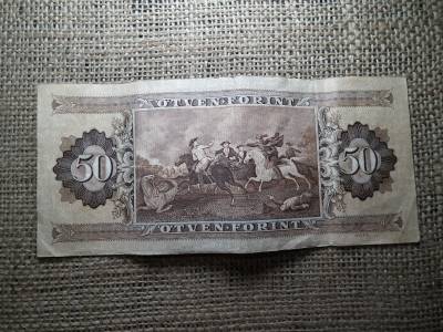 50 forint 1951 , Rákosi címer ,ritka 