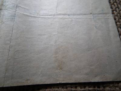 25 korona 1918 , sima hátlap 