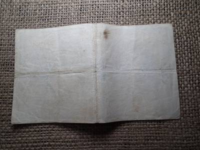 25 korona 1918 , sima hátlap 