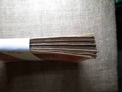 65 db 2 korona 1917 , DÖ felülbélyegzéssel ,nagyon szépek !