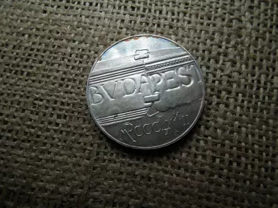Ezüst 100 forint 1972 BU 
