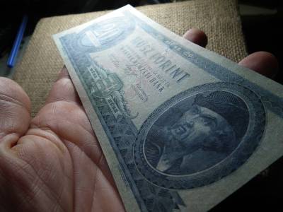 20 forint 1947 , nagyon ritka , restaurált , eredeti darab 