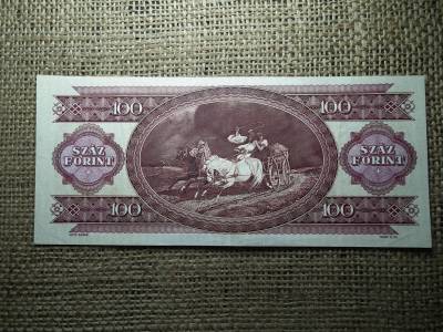 100 forint 1995 