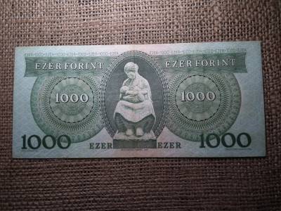 1000 forint 1983 A