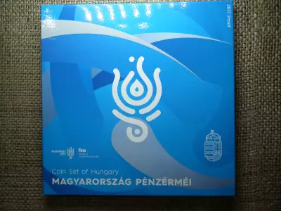 Fina dísztokos forgalmi sor 2017 Proof 