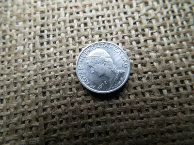5 fillér 1972