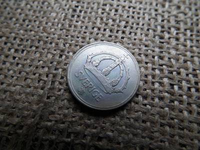 Svédország , ezüst 50 öre 1947 Svédország , ezüst 50 öre 1947