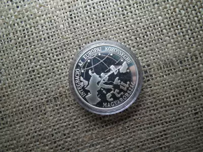 500 forint ECU 1993 BP PP