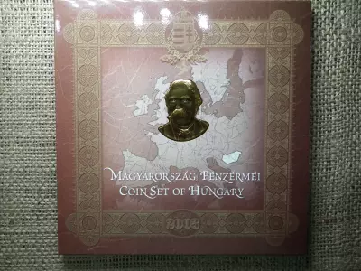 Dísztokos FORGALMI SOR 2003 PP  , DEÁK FERENC 20 FORINT PP 