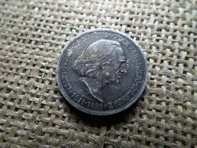 Ezüst 2 pengő 1936 , nagyon szép PATINÁS  , Liszt Ferenc 