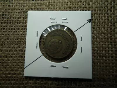 2 forint 1979 , verdehibás , elfordult ! Hibás