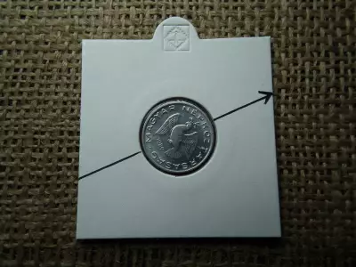 10 fillér 1989 , verdehibás , elfordult ! Hibás