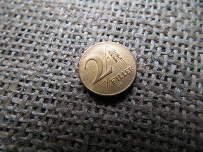 2 fillér 1946 2 fillér 1946