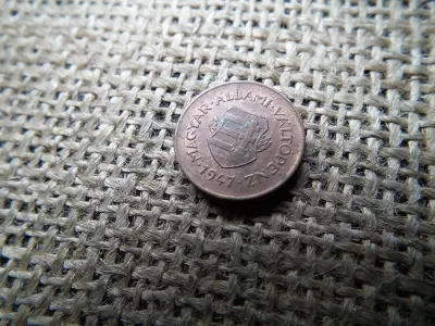 2 fillér 1947