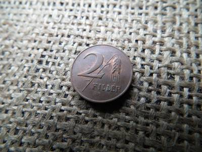 2 fillér 1947 2 fillér 1947