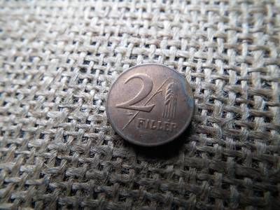 2 fillér 1947 2 fillér 1947