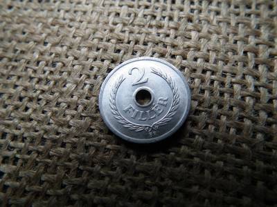 2 fillér 1952 2 fillér 1952