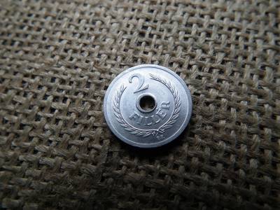 2 fillér 1954 2 fillér 1954