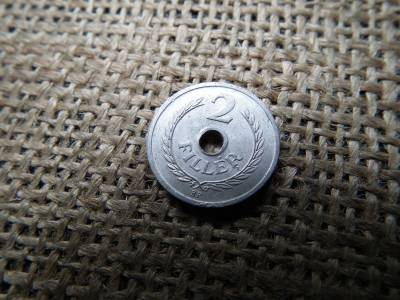 2 fillér 1961 2 fillér 1961