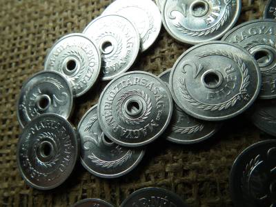 2 fillér 1973 , rolniból , ár / db 2 fillér 1973 , rolniból , ár / db