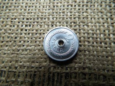 2 fillér 1974 2 fillér 1974