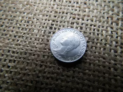 5 fillér 1953